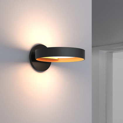 Sonneman - Double Light Guide Ring LED Sconce