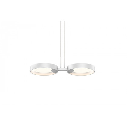 Sonneman - Light Guide Ring Chandelier
