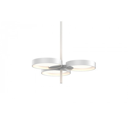 Sonneman - Light Guide Ring Chandelier