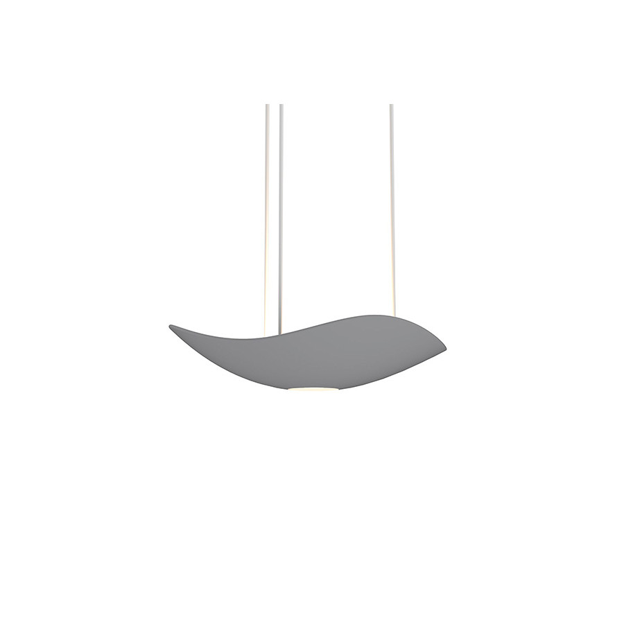 Sonneman - Infinity LED Pendant with Downlight