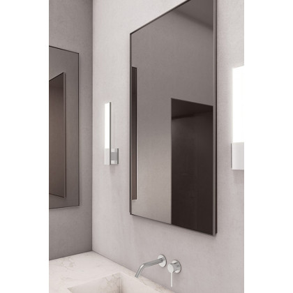 Sonneman Planes LED Sconce - Satin White