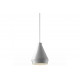 Bright Satin Aluminum