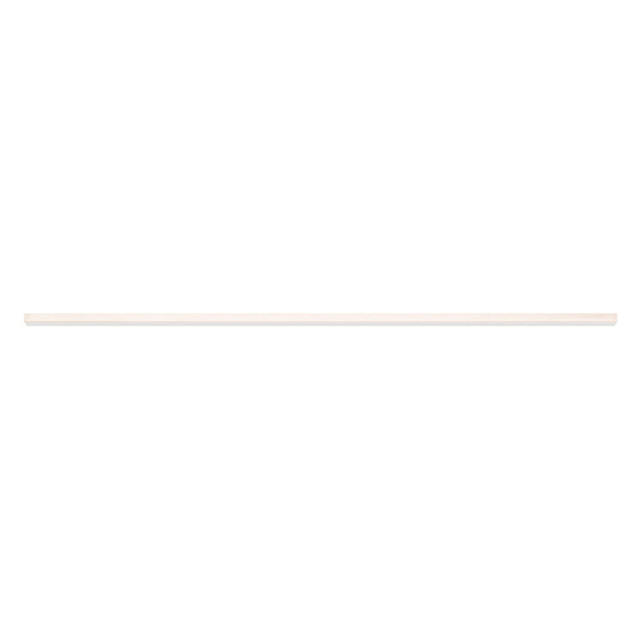 Sonneman Stix Plus LED Wall Bar - Bright Satin Aluminum, 48"