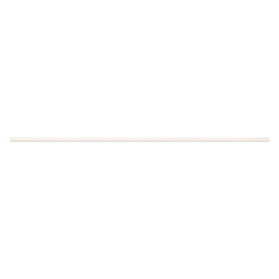Sonneman Stix Plus LED Wall Bar - Bright Satin Aluminum, 60"