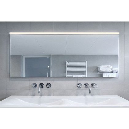 Sonneman Stix Plus LED Wall Bar - Satin White, 72"