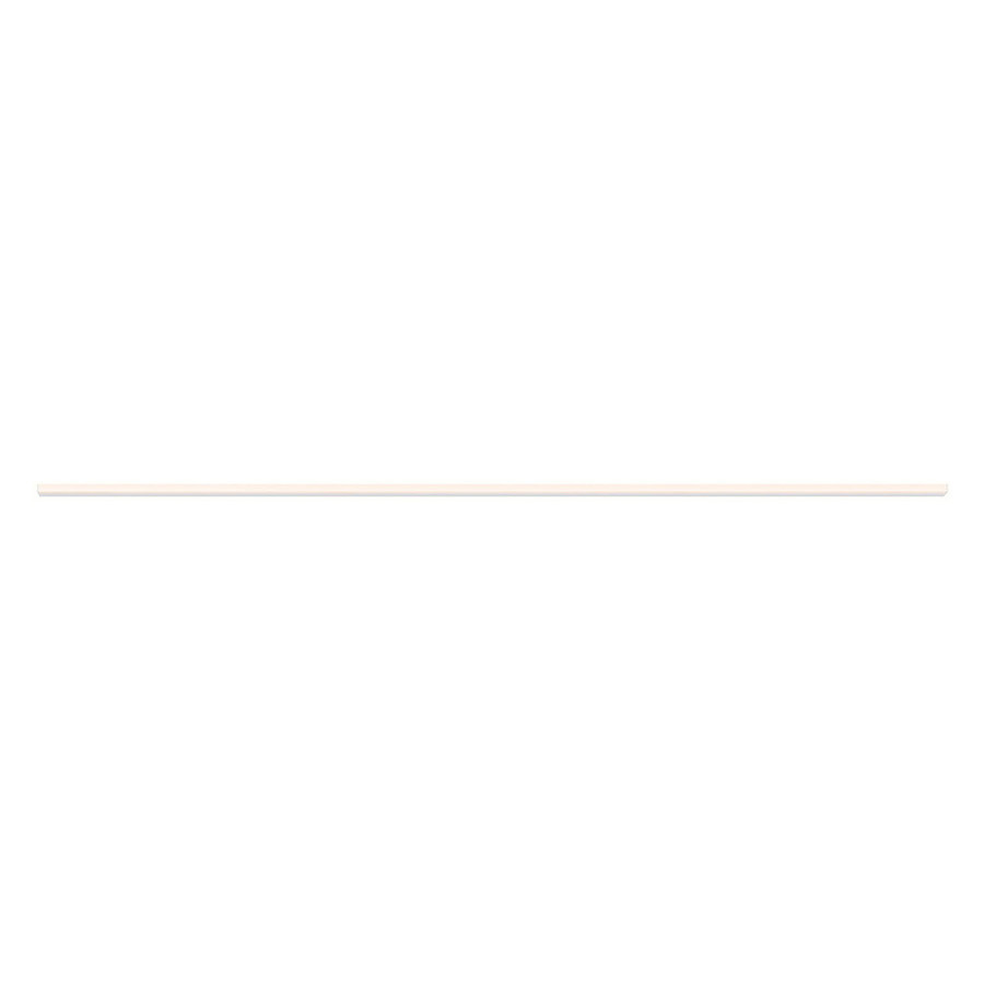 Sonneman Stix Plus LED Wall Bar - Bright Satin Aluminum, 72"