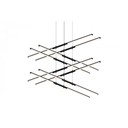 Sonneman - Tik-Tak LED Chandelier