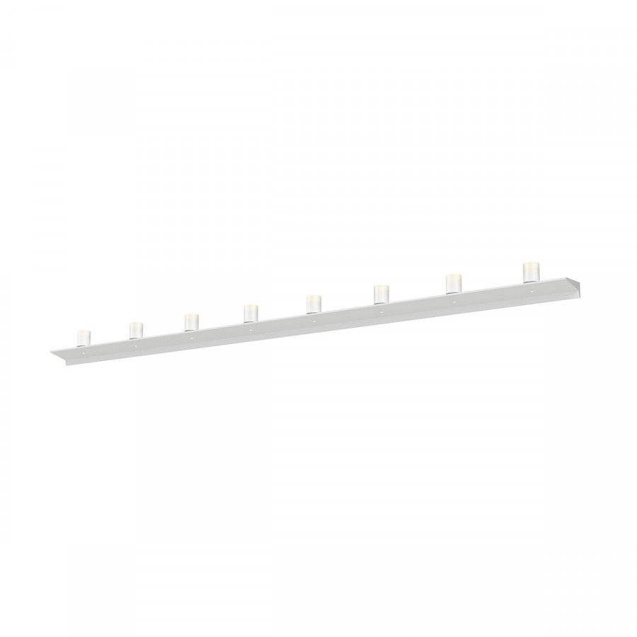 Sonneman Votives LED Wall Bar - 8', 3" height x 2.25" diameter