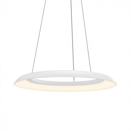 Sonneman - Torus LED Pendant Dove Gray