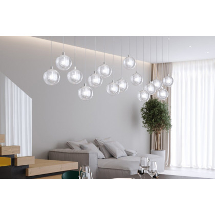 Sonneman - Champagne Bubbles LED Single Pendant