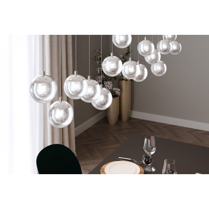Sonneman - Champagne Bubbles LED Single Pendant