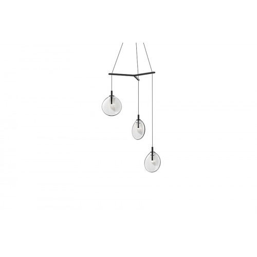 Sonneman - Cantina LED Chandelier