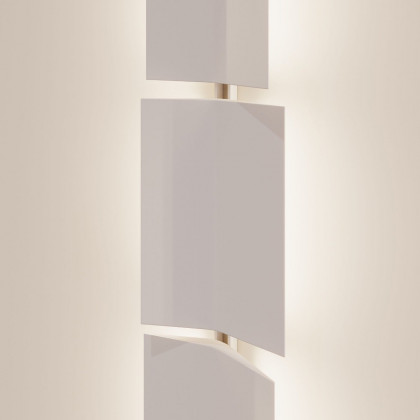 Sonneman Turo Wall Kit - Satin White