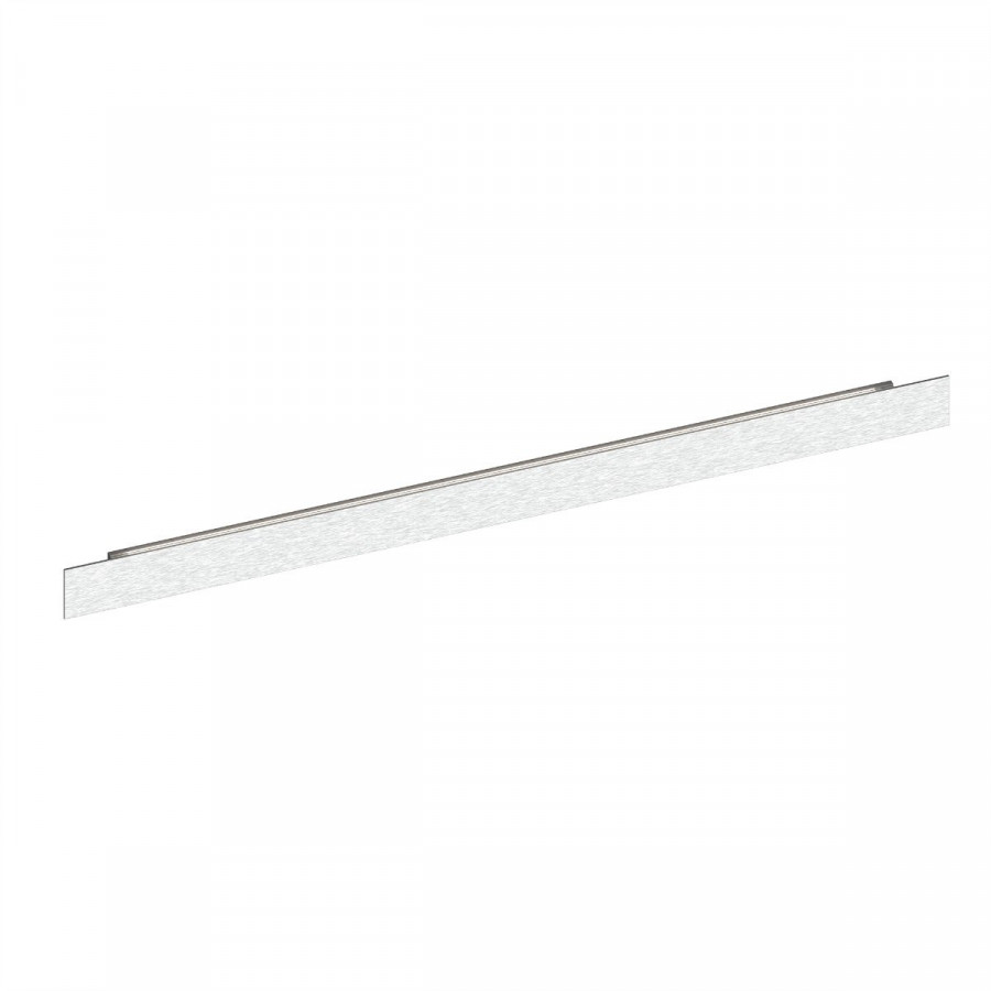 Sonneman Lithe 2-Sided Wall Lamp - 3', Natural Anodized