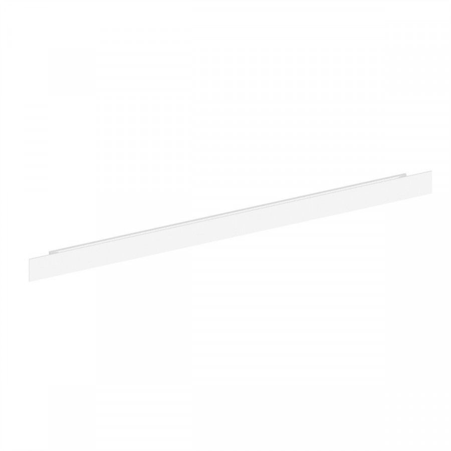 Sonneman Lithe 2-Sided Wall Lamp - 3', Textured White