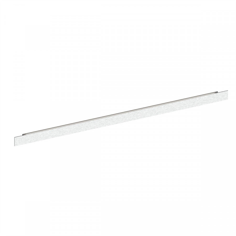 Sonneman Lithe 2-Sided Wall Lamp - 4', Natural Anodized