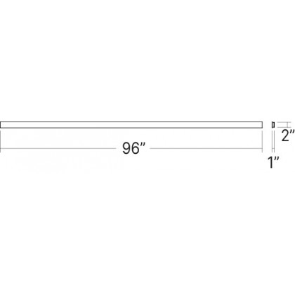 Sonneman - Lithe 2-Sided Wall Lamp