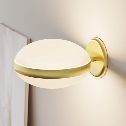 Sonneman Pillows Sconce - Satin Black