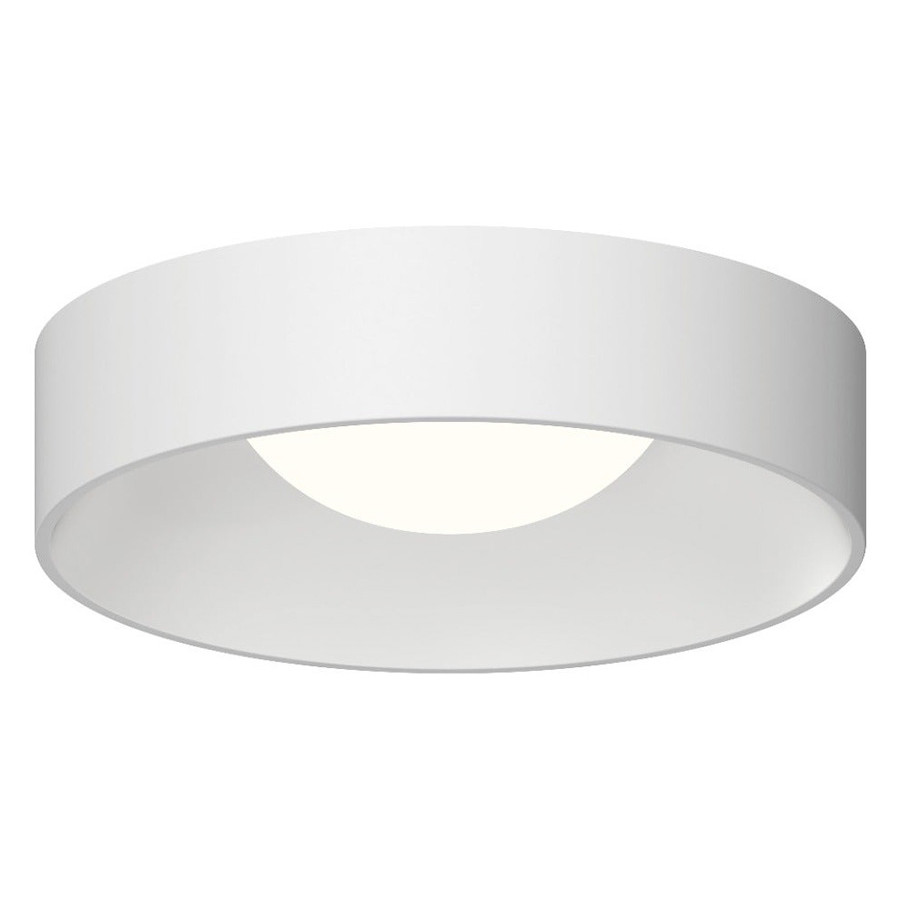 Sonneman Ilios LED Surface Mount - Satin White, 22", 3500K
