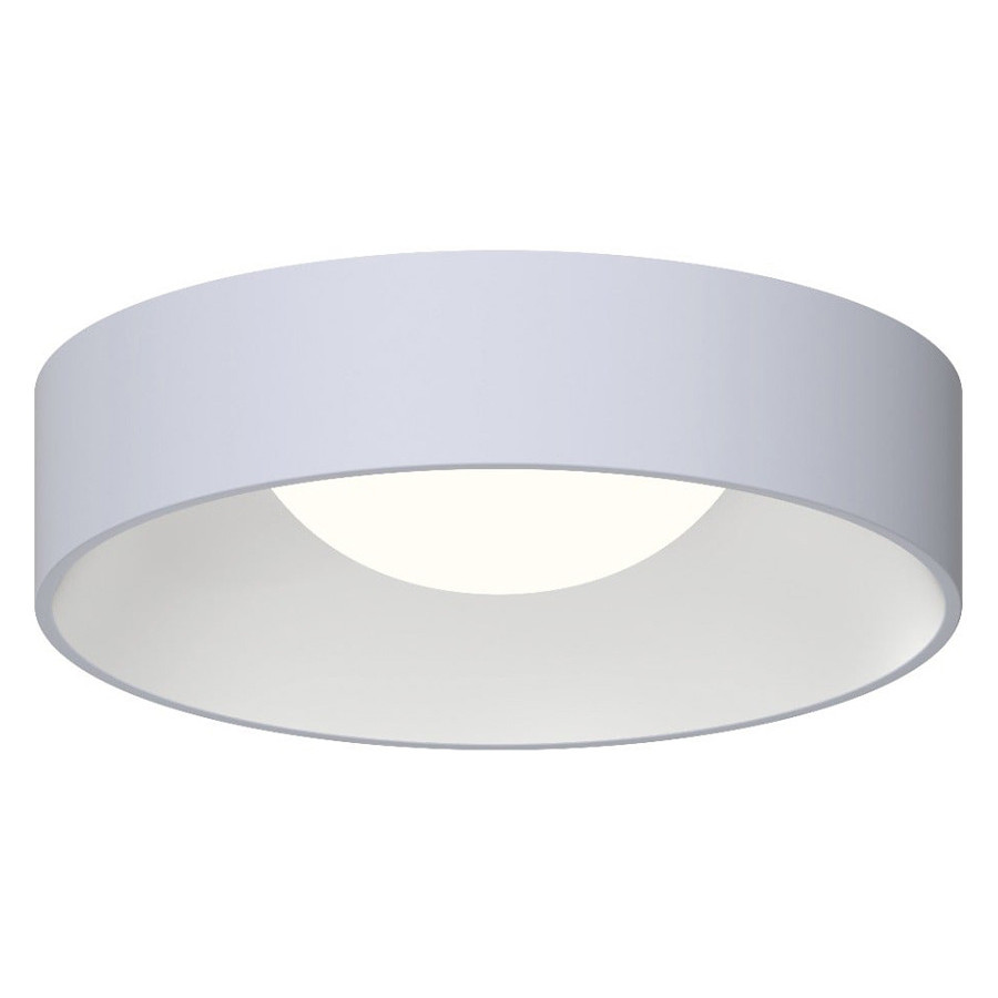 Sonneman Ilios LED Surface Mount - Dove Gray, 22", 3000K