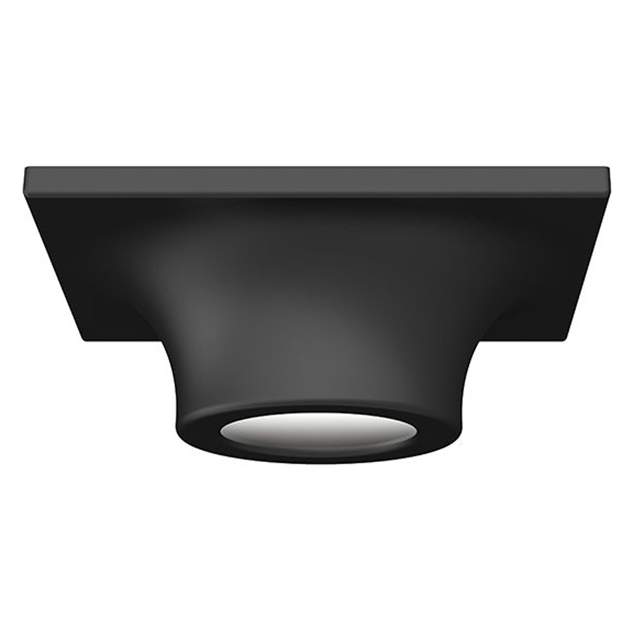 Sonneman Zoom LED Surface Mount - Satin Black