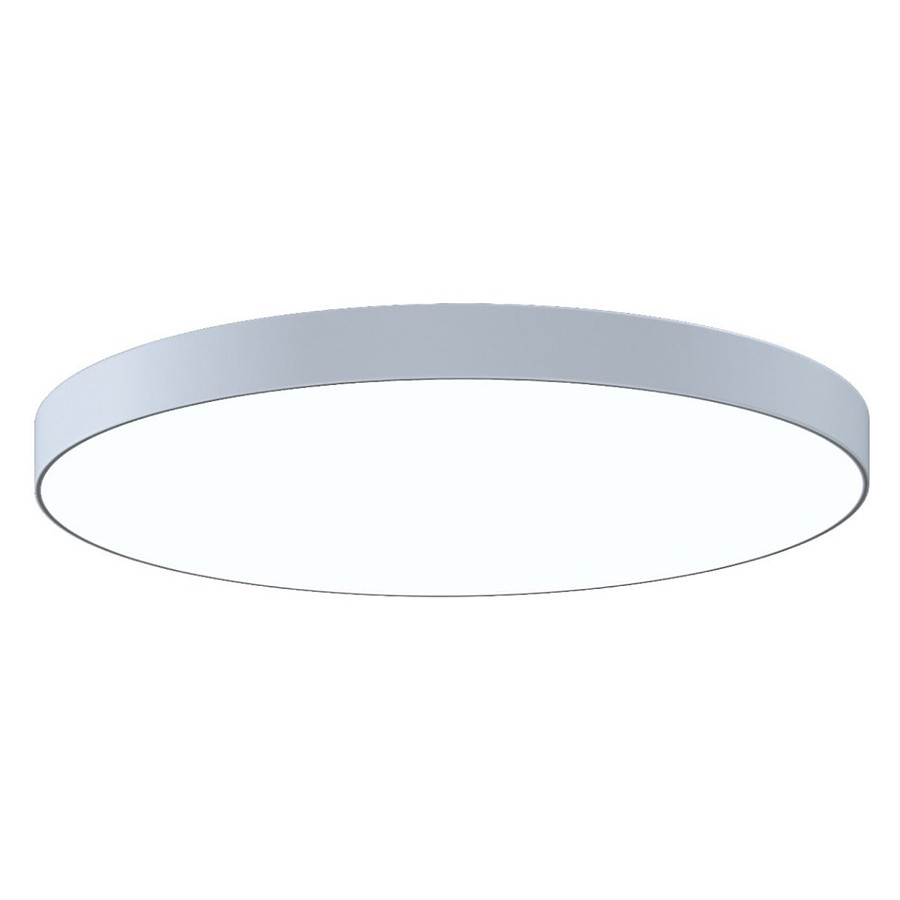 Sonneman Pi LED Surface Mount - Satin White, 30", 3000K
