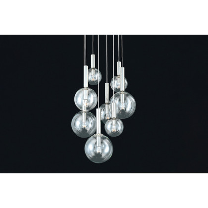 Sonneman - Bubbles Chandelier