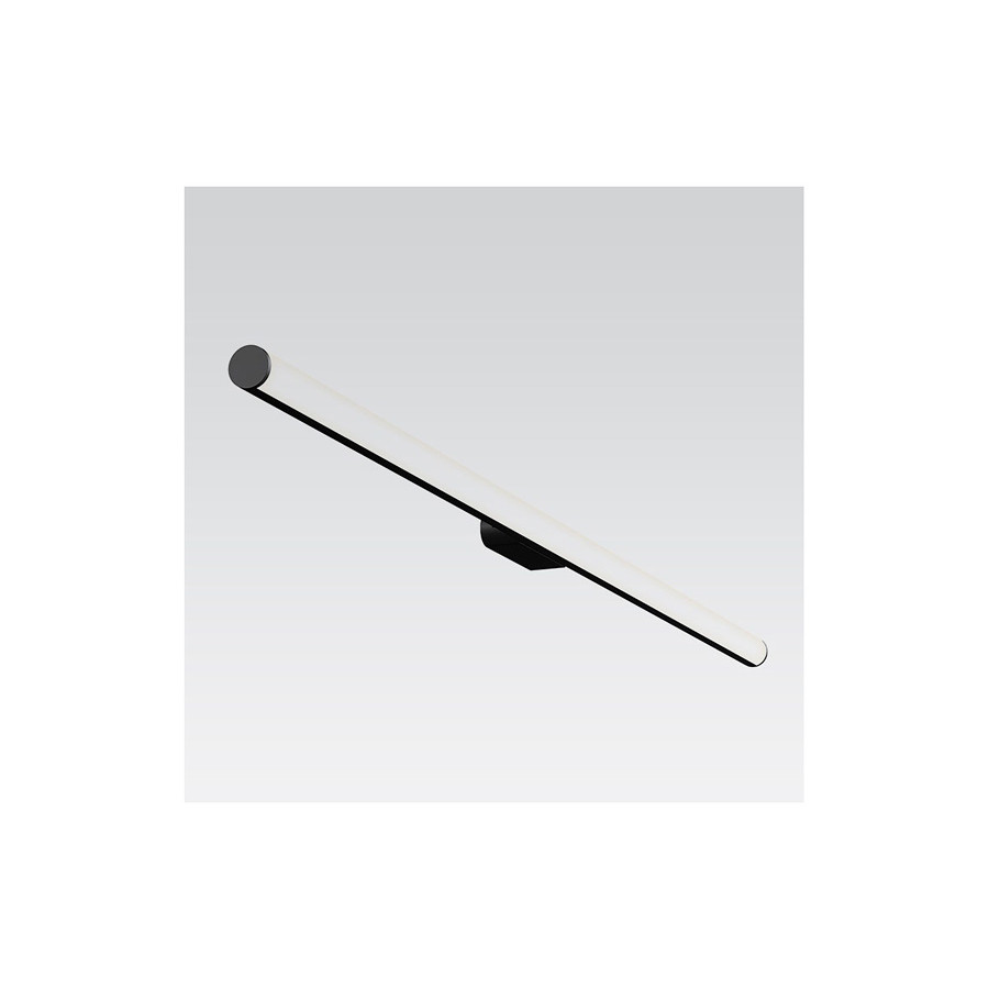 Sonneman Fino LED Bath Bar - Satin Black, 32", 3500K