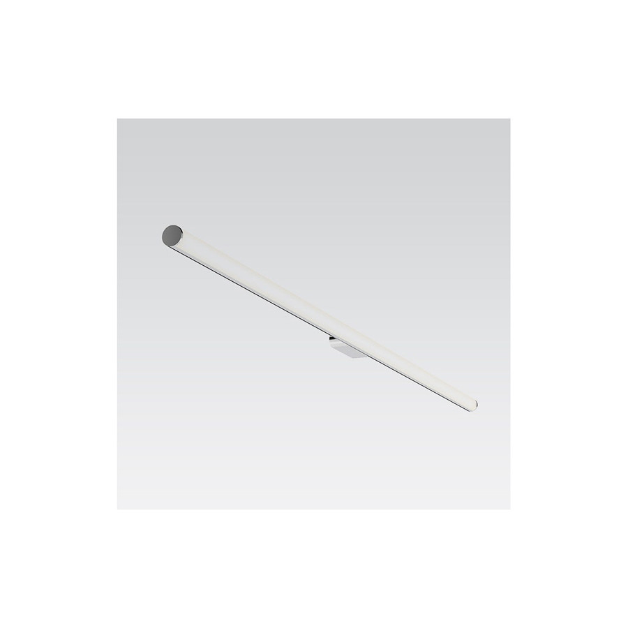 Sonneman Fino LED Bath Bar - Satin Chrome, 40", 3000K