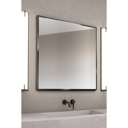 Sonneman New Edge Bath Bar - Polished Chrome, 40"