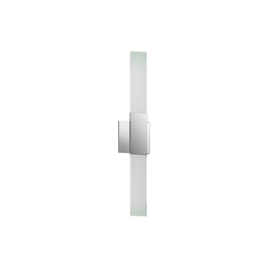 Sonneman - Radiant Lines LED Double Sconce
