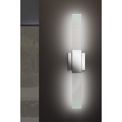 Sonneman - Radiant Lines LED Double Sconce