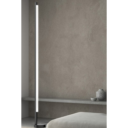 Sonneman Keel LED Floor Lamp - Satin White