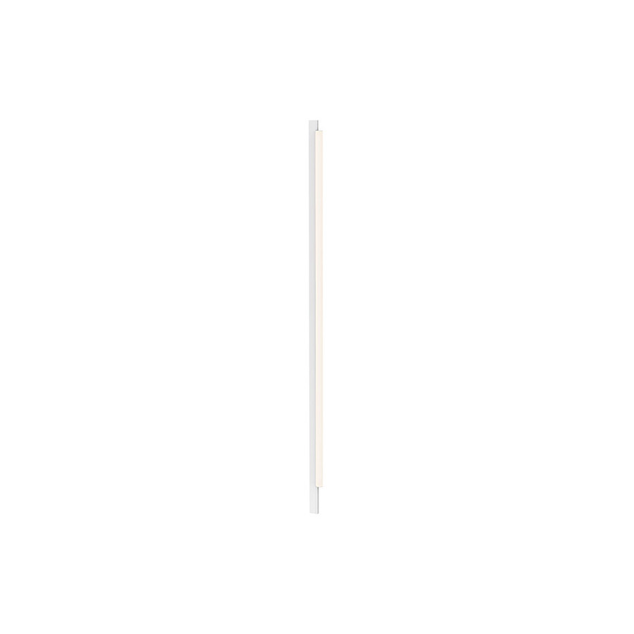 Sonneman Keel LED Wall Lamp - Satin White