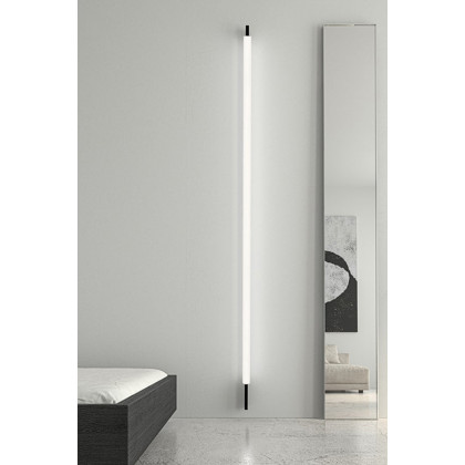 Sonneman Keel LED Wall Lamp - Satin White