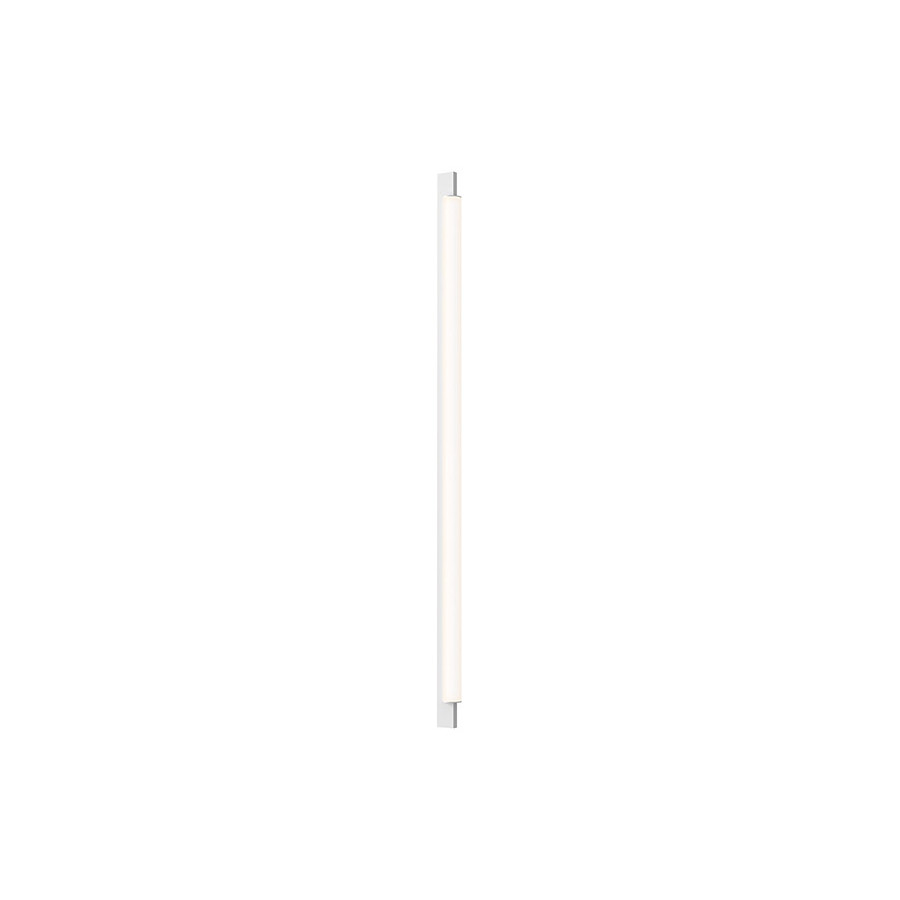 Sonneman Keel LED Bath Bar - Satin White, 44", 3000K