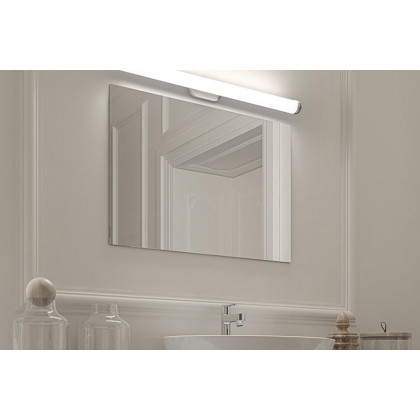 Sonneman Plaza LED Bath Bar - Polished Chrome, 18"