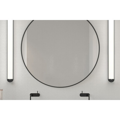Sonneman Radio LED Bath Bar - Polished Chrome, 24"