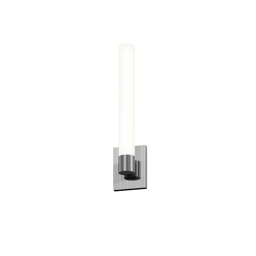 Sonneman Scepter Sconce - Polished Chrome