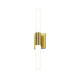 Satin Brass