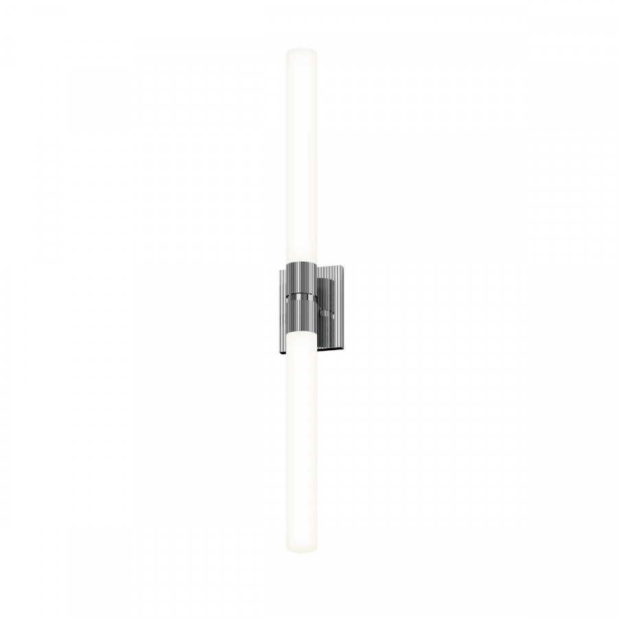 Sonneman Scepter Bath Bar - 36", Polished Chrome