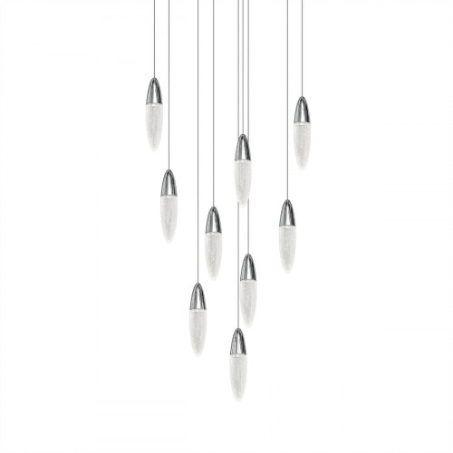 Sonneman - Sultana Round Chandelier