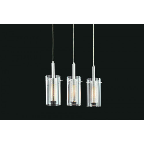 Sonneman - Zylinder Chandelier