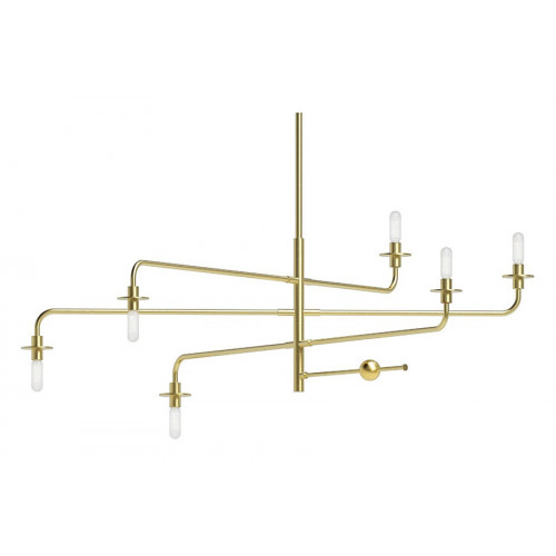 Sonneman - Atelier Chandelier
