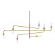 Satin Brass
