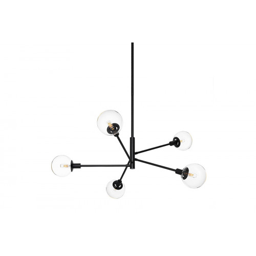 Sonneman - Orb Vectors Chandelier