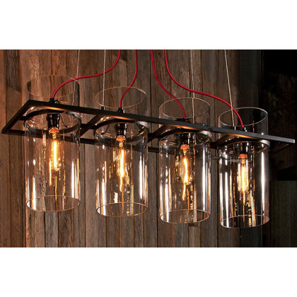 Sonneman - Square Ring Pendant