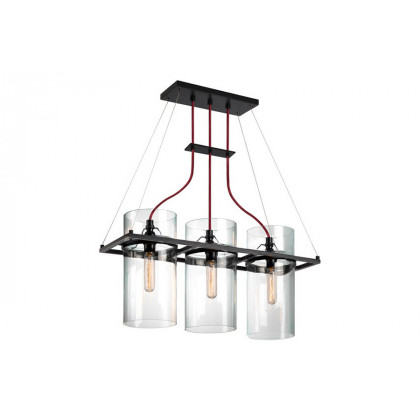 Sonneman - Square Ring Pendant
