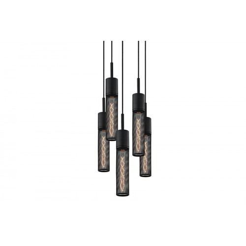 Sonneman - Urban Edge Chandelier