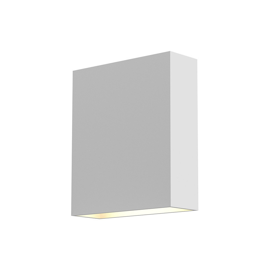 Sonneman - Flat Box LED Sconce